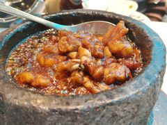 招牌石锅牛蛙-桂满陇·杭州小馆(巴黎春天浦建店)