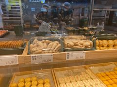 -泸溪河桃酥(西直门凯德店)