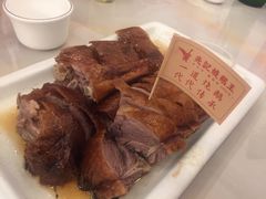 金牌烧鹅-先记烧鹅王·本地粤菜(福永店)