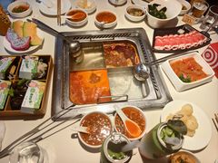 -海底捞火锅(威高广场店)