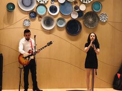 -济南香格里拉·咖啡泉自助餐厅