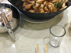-华盛园卷子王农家菜水库鱼