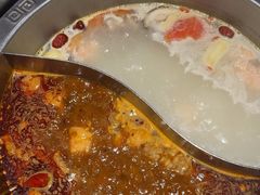-蜀留香火锅(西南角店)