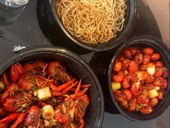 -一棠龙虾•王牌虾球(恒隆广场店)