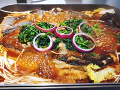 -半天妖烤鱼(诺德广场店)
