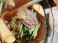 -七八冷面·延边朝鲜族美食(圣熙八号店)
