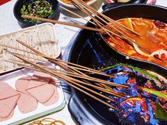 午餐肉-钢管厂歆瑞源油卤串串香(春熙路太古里店)