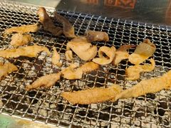 -又见炊烟炭火烤肉(五一新村店)