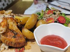 -Mammamia意大利餐厅(古北店)