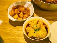 红油抄手-付小姐在成都(川沙店)