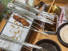 -00后的烤串·扬州地标烧烤(大运河博物馆店)