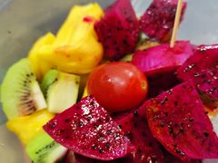 -海口骑楼小吃街