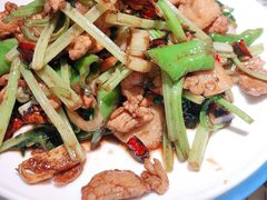 农家小炒肉-遇见长安(兰州中心店)