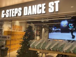点击看大图 -G-STEPS舞蹈工作室
