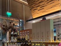 自助取餐区-山葵家居酒屋(天目里店)