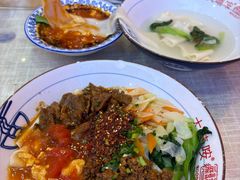 -大嘻咹biangbiang面(历史博物馆店)