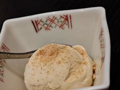 芝麻冰淇淋-鮨匠·割烹料理(巨鹿花园店)