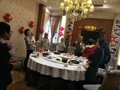 店内布置-隆聚·时令海鲜(洪兴店)