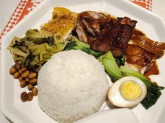 -金戈戈香港豉油鸡(皇庭广场店)