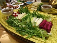 -东北人粗粮饺子坊(南山店)