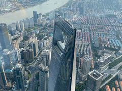 -上海环球金融中心云端足球盛典