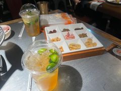 -探鱼·鲜青椒爽麻烤鱼(番禺万达店)