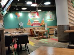 -棒约翰比萨·意面(松江开元店)