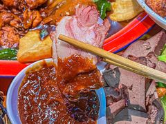 -四禧精酿铜锅涮肉·烧烤工场(大明湖店)