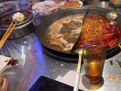 -朱光玉火锅馆(正弘城店)