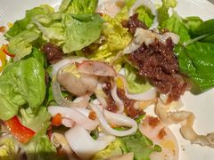 混合海鲜沙拉-Solo(衡山路店)
