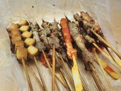 -新疆和田烧烤王(凤凰路店)