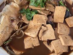 -村东第一家私房菜馆(古北水镇店)