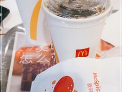 -麦当劳(杨高南路店)