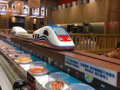 -万岁寿司(万国店)