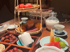 -梅间堂茶馆(绿地缤纷城店)