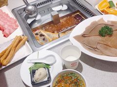 -海底捞火锅(大融城店)