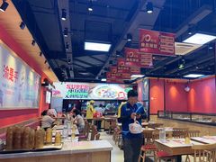 -渝是乎川渝小炒(新世界百货望京店)