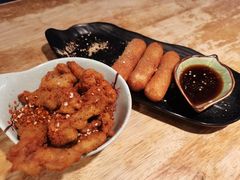 油炸小酥肉-走街串巷(丰富路店)