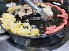 -海花锅盖烧烤店(怡馨家园店)