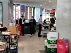 大堂-八合里潮汕鲜牛肉火锅(深圳海岸城店)