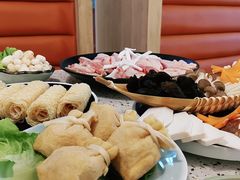 -椰子营·椰子鸡火锅(万象里店)