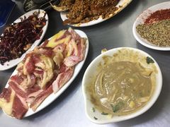 -松明一烤肉馆(鲁园店)