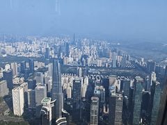 -平安金融中心云际观光层