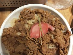 -牛気·越光米牛肉饭(水游城店)