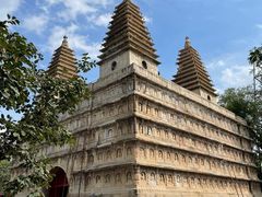 -北京石刻艺术博物馆(五塔寺)