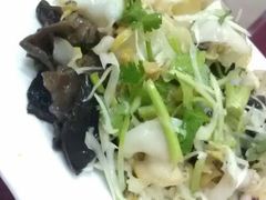 葱油海螺-林之六八·6886大连老菜馆
