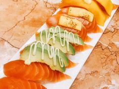 -新一番三文鱼寿司(大东海店)