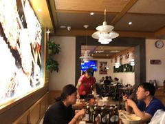 大堂-管氏翅吧(国展店)