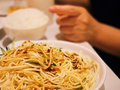 鸡丝凉面-峨嵋酒家总店(车公庄店)