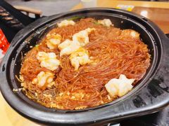 粉丝干捞虾-赤宴·川菜(玉林店)